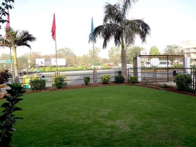 Hotel Airport Residency Ahmedabad Exterior foto